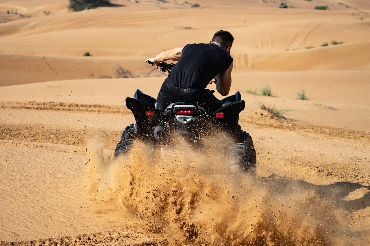You are currently viewing Yamaha YXZ1000R Review: The New King Of Off-Road Fun