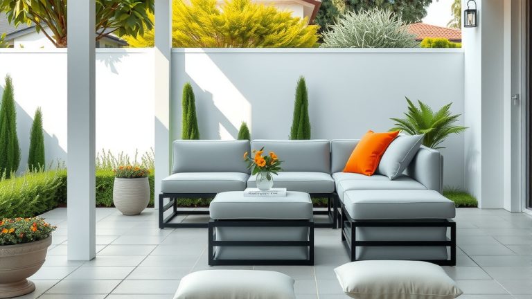 Are Patio Cushions Washable?