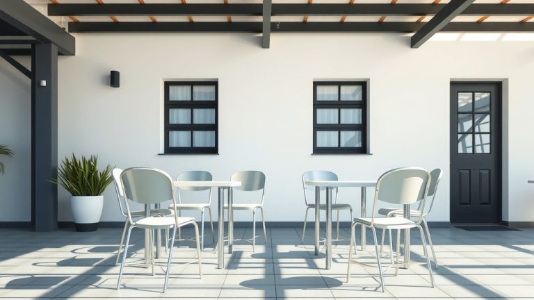 Can Aluminum Patio Furniture Be Painted?