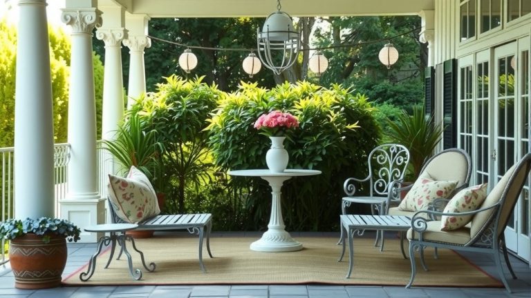 Can Cast Aluminum Patio Furniture Be Painted?