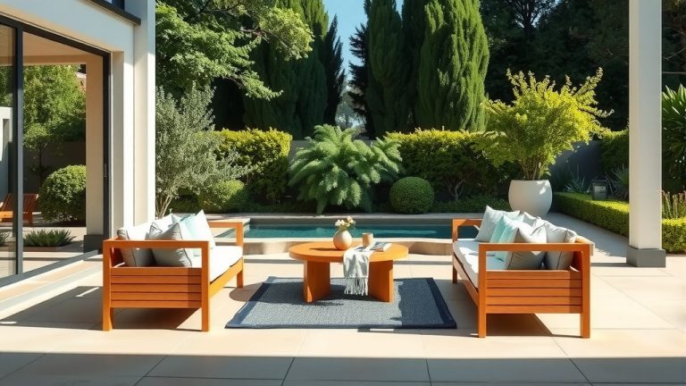 Can You Leave Patio Furniture Outside?