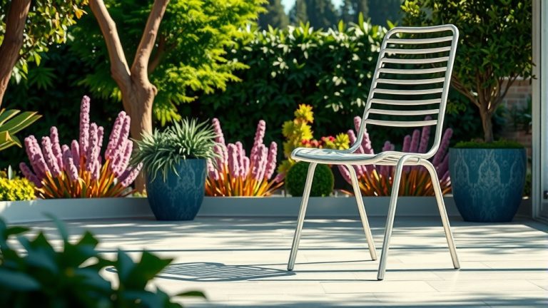 Can You Recycle Aluminum Patio Furniture?