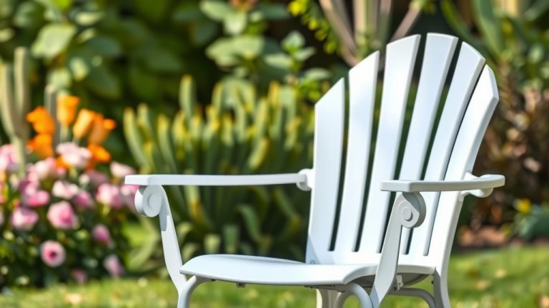 Can You Repaint Cast Aluminum Patio Furniture?