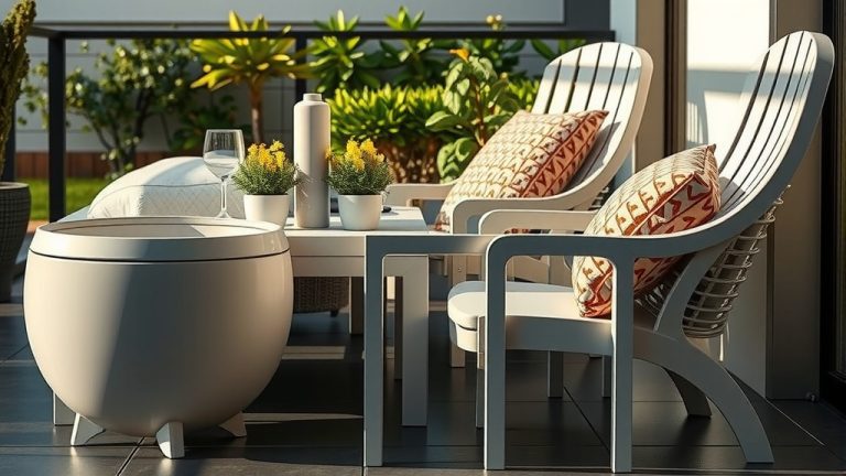 Can You Spray Paint Cast Aluminum Patio Furniture?
