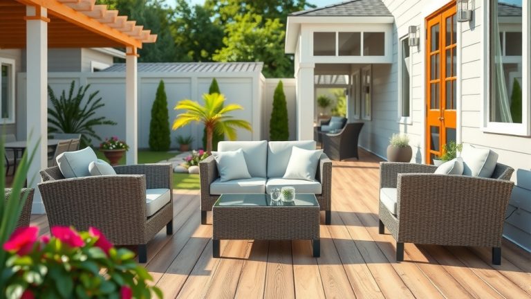 How Durable Is Resin Wicker Patio Furniture?