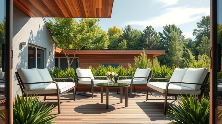How Long Does Cast Aluminum Patio Furniture Last?