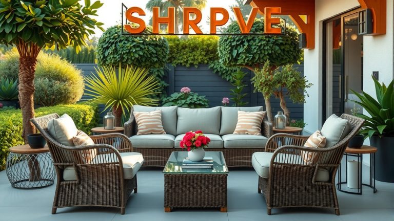 How Long Does Wicker Patio Furniture Last?