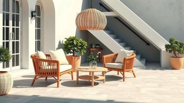 How To Assemble Rattan Patio Furniture?