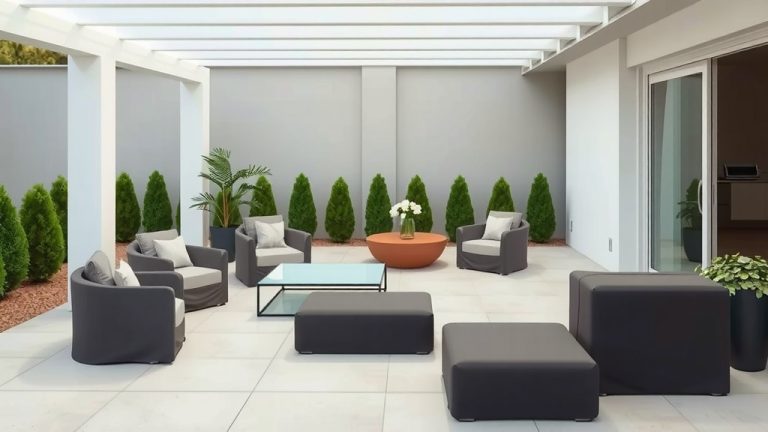 How To Choose Patio Furniture Covers?