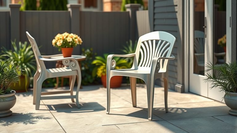How To Clean Oxidized Cast Aluminum Patio Furniture?