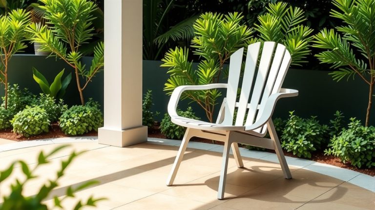 How To Clean Powder Coated Aluminum Patio Furniture?