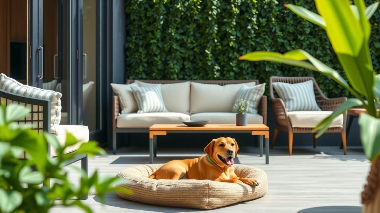 How To Keep Dogs Off Of Patio Furniture?