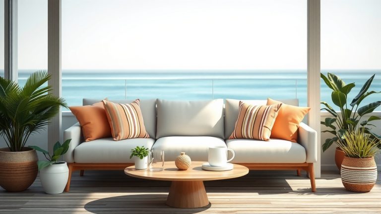 How To Keep Patio Cushions From Blowing Away?