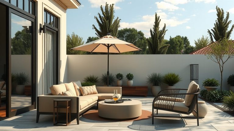 How To Keep Patio Cushions From Flying Away?