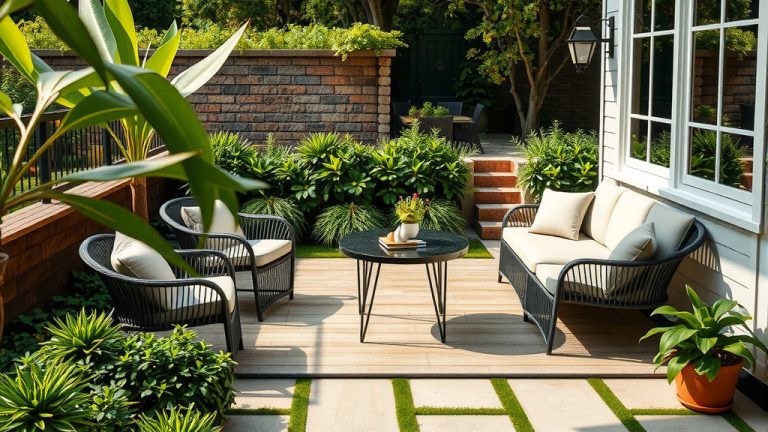 How To Pick Patio Furniture?