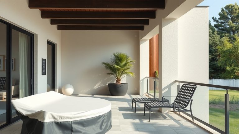 How To Protect Aluminum Patio Furniture?