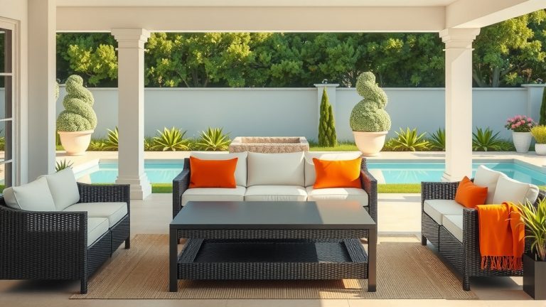 How To Protect Patio Cushions?