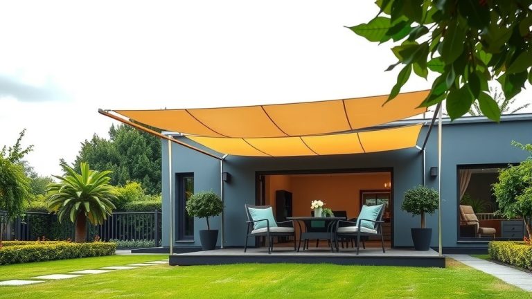 How To Protect Patio From Rain?