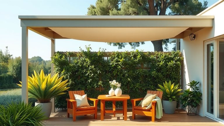 How To Protect Wood Patio Furniture?