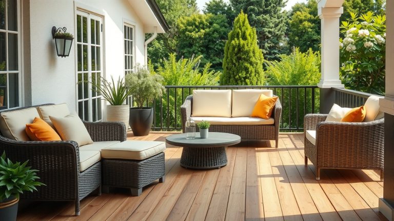 How To Put Together Wicker Patio Furniture?