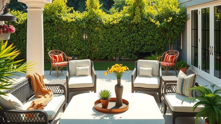 How To Recover Outdoor Patio Furniture?