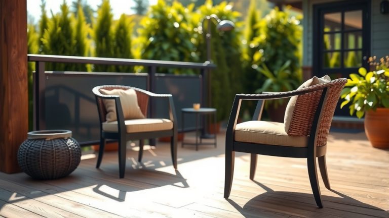 How To Recover Patio Chairs?