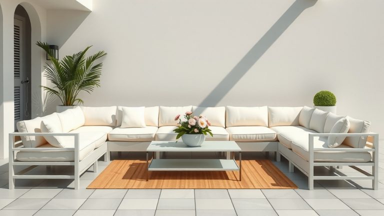 How To Recover Patio Furniture Cushions?