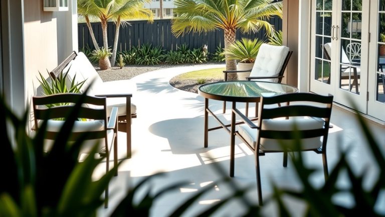 How To Refinish Aluminum Patio Furniture?