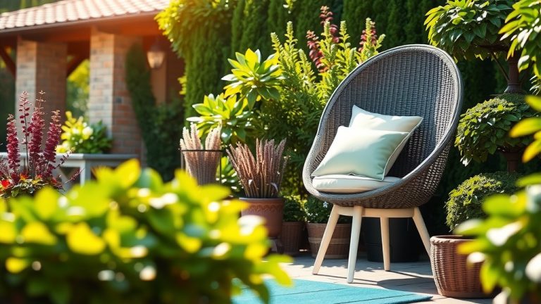 How To Refinish Wicker Patio Furniture?
