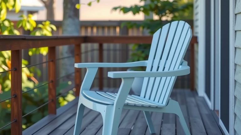 How To Refurbish Aluminum Patio Furniture?