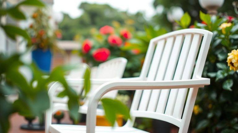 How To Remove Oxidation From Painted Aluminum Patio Furniture?