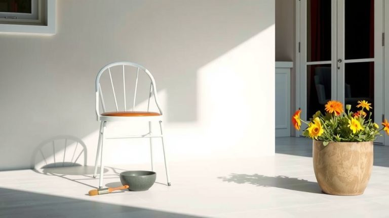 How To Remove Paint From Cast Aluminum Patio Furniture?