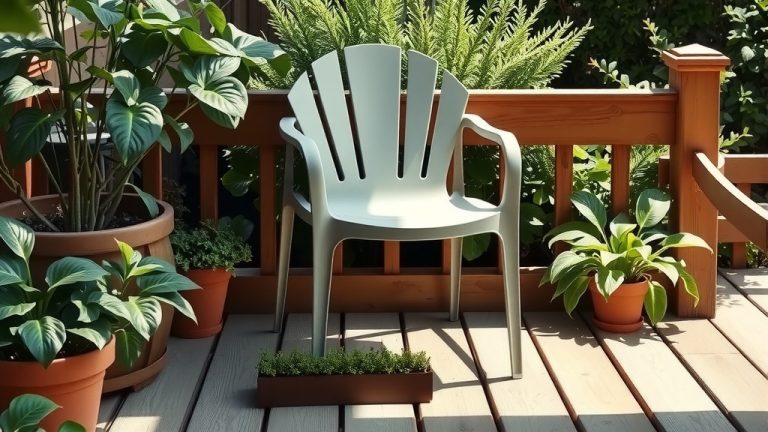 How To Repaint Cast Aluminum Patio Furniture?