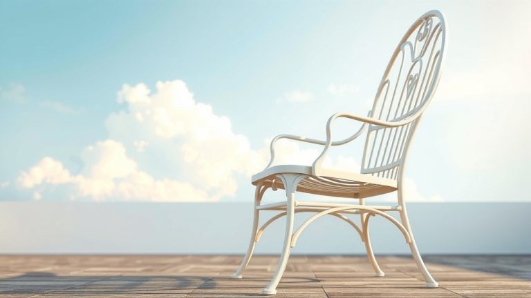 How To Repair Cast Aluminum Patio Furniture?