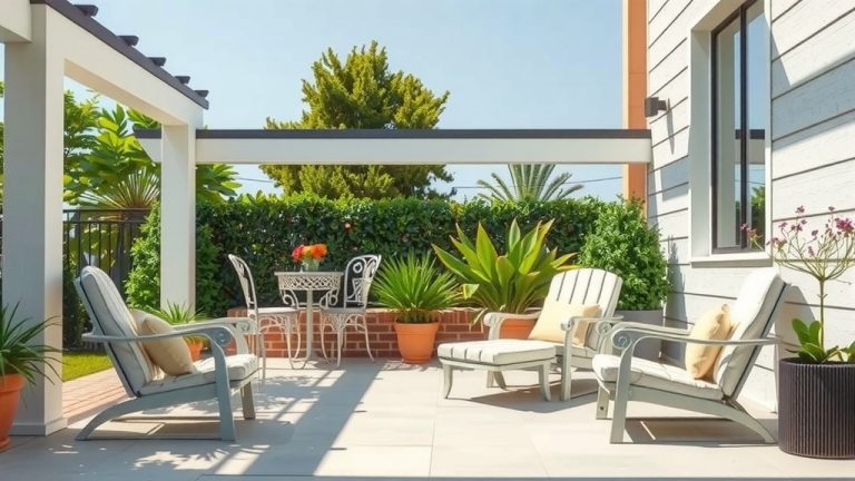 How To Restore Cast Aluminum Patio Furniture?