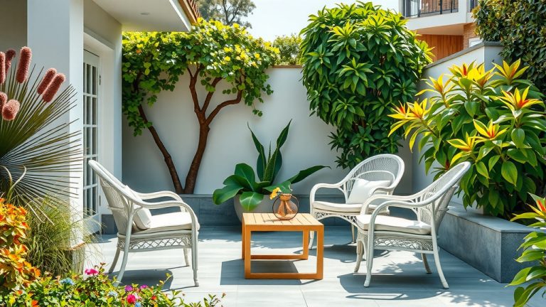 How To Restore Powder Coated Aluminum Patio Furniture?