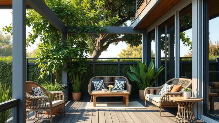 How To Restore Wicker Patio Furniture?