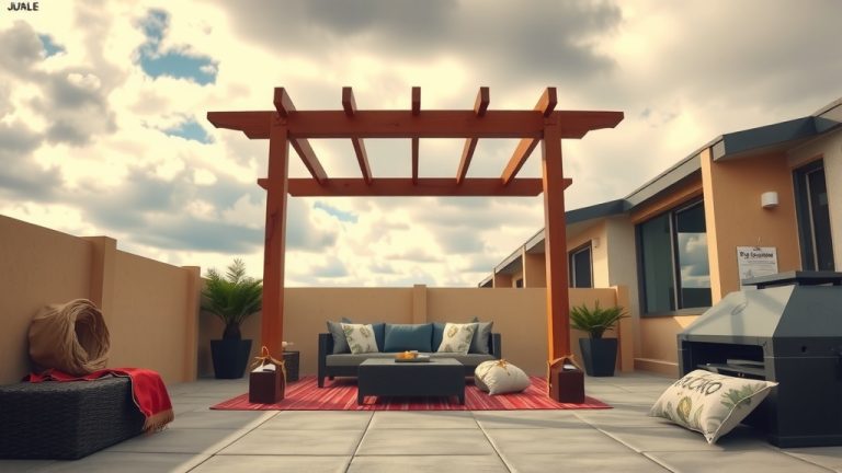 How To Secure Patio Furniture During Hurricane?