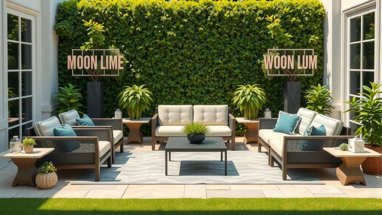 How To Select Patio Furniture?