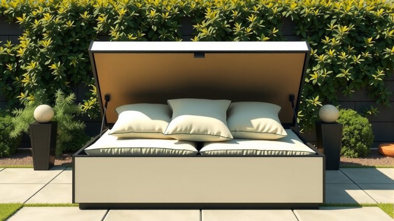 How To Store Patio Cushions?