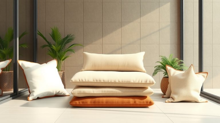 How To Store Patio Cushions In Winter?