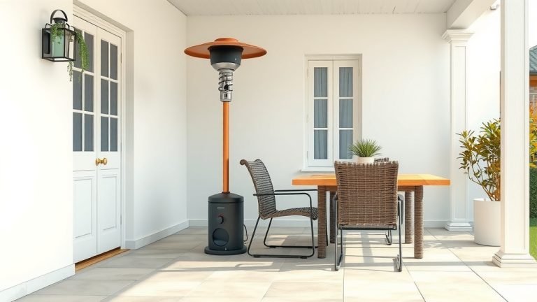 How To Store Patio Heater?