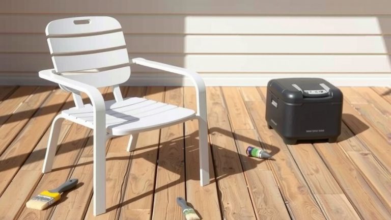 How To Strip Paint From Aluminum Patio Furniture?