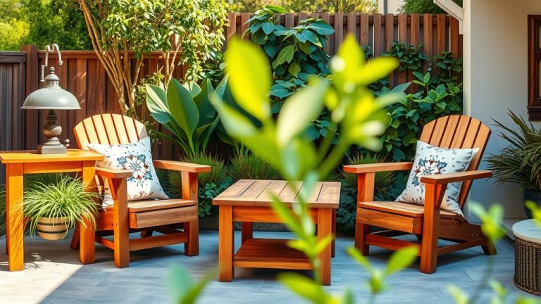 How To Treat Teak Patio Furniture?
