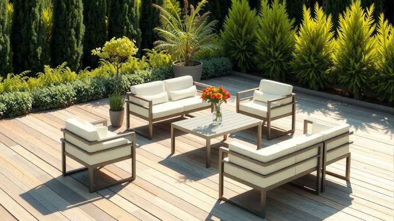 Is Aluminum Good For Patio Furniture?