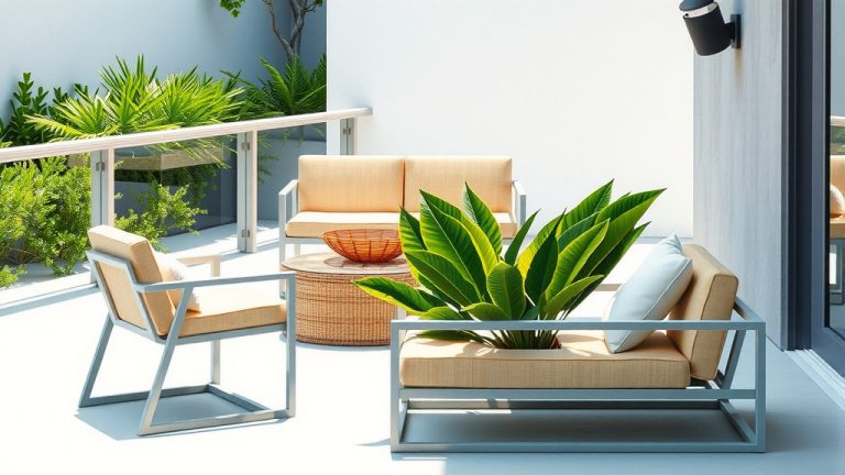 Is Aluminum Patio Furniture Good?