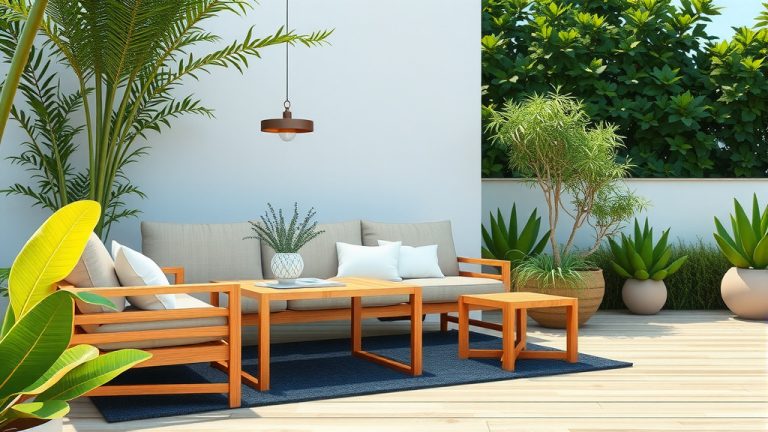 Is Eucalyptus Wood Good For Patio Furniture?