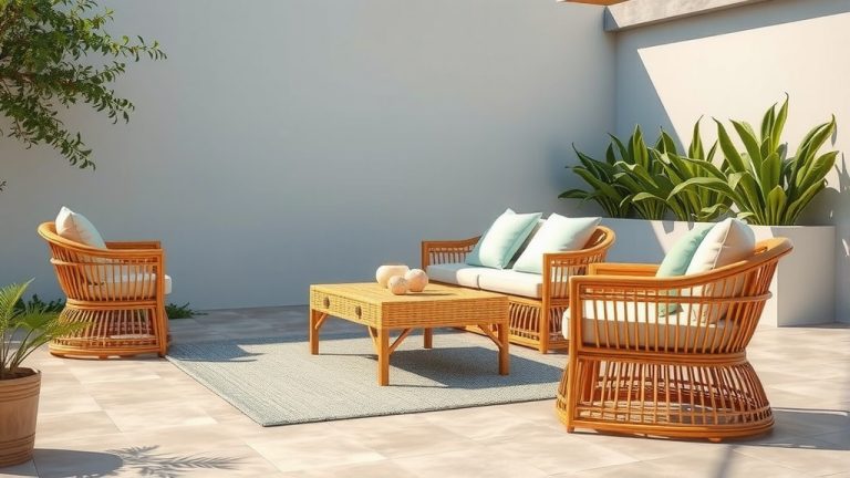 Is Rattan Patio Furniture Durable?
