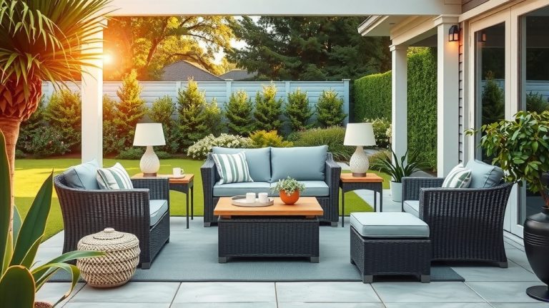 Is Wicker Patio Furniture Durable?