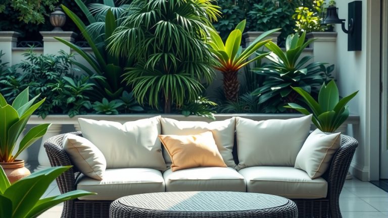 Should I Bring Patio Cushions When It Rains?
